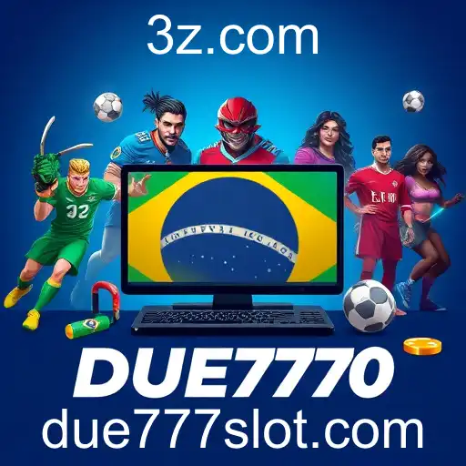A Ascensão do DUE777 no Cenário de Jogos Online