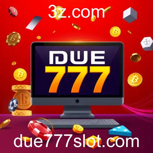 DUE777 revoluciona o mercado de jogos online no Brasil