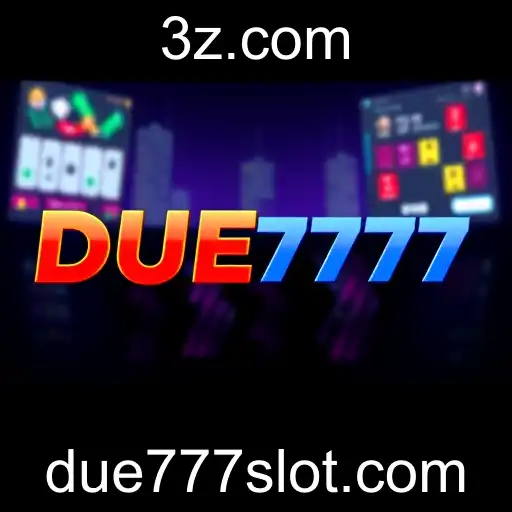 Revolução nas Plataformas de Jogos em 2025: O Fenômeno DUE777