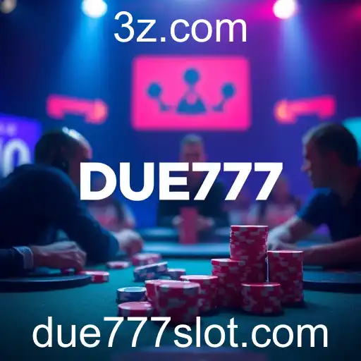 O Crescimento Vertical do DUE777 no Cenário de Jogos