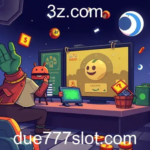 Explorando a Categoria 'Entretenimento Geral' do Site de Jogos DUE777