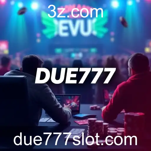 A Influência de DUE777 no Mercado de Jogos em 2025