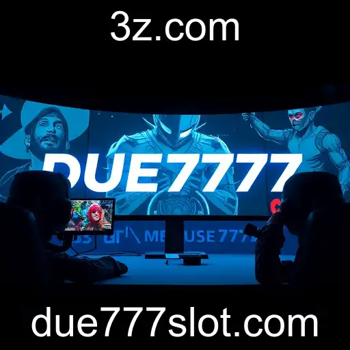 O Impacto do DUE777 no Cenário de Jogos Online em 2025