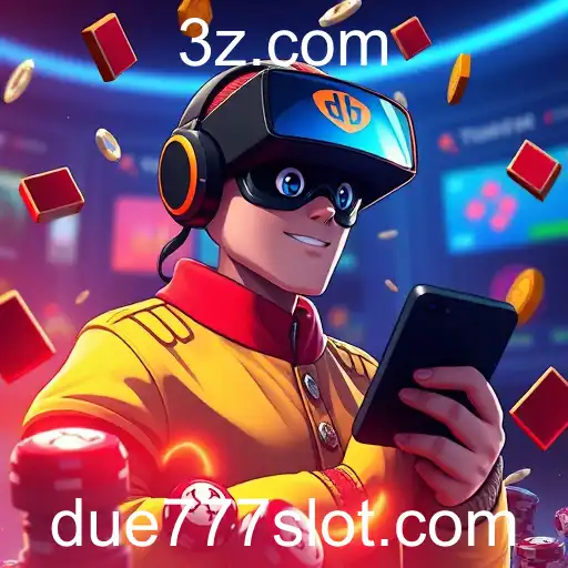 A Ascensão do DUE777 no Cenário dos Jogos Brasileiro