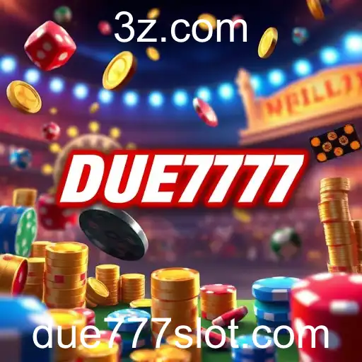 A Ascensão dos Jogos Online e o Impacto de DUE777