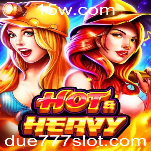Explorando o Jogo Inovador HotHeavy: Uma Aventura Intensa com DUE777