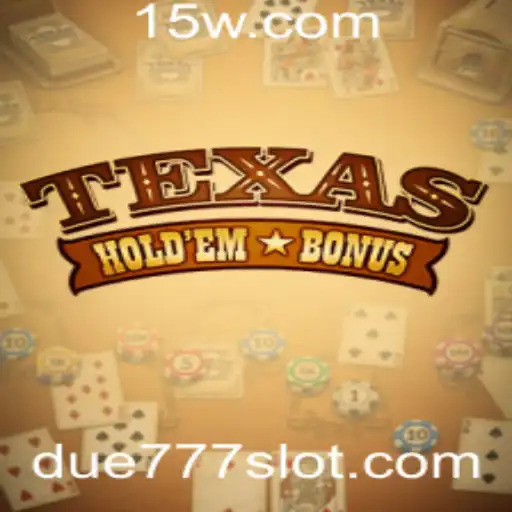 Explorando o Jogo de Texas Hold'em Bonus