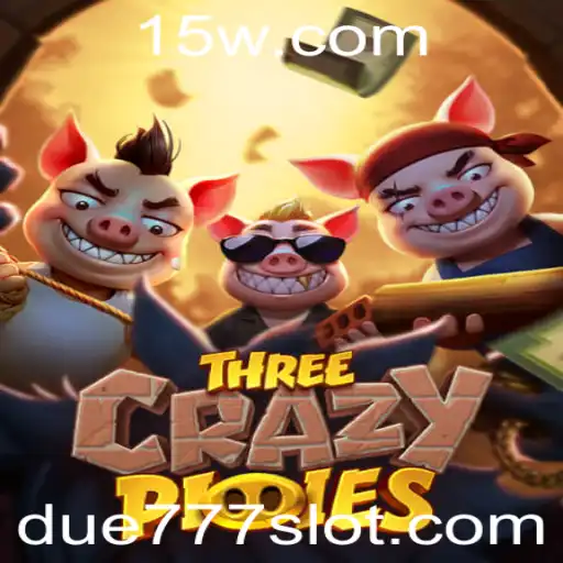 Desvendando o Mundo de ThreeCrazyPiggies: Um Jogo de Estratégia Único